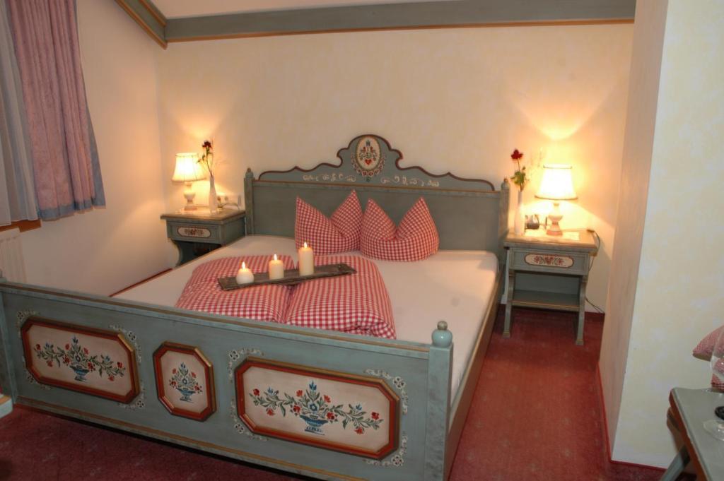 Hotel Gasthaus Schwarzenstein Ginzling Oda fotoğraf