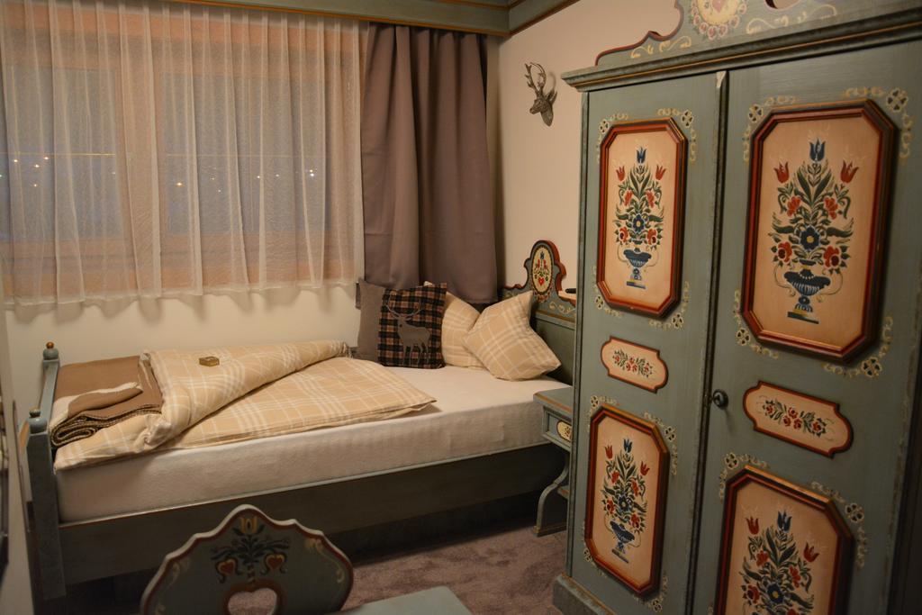 Hotel Gasthaus Schwarzenstein Ginzling Dış mekan fotoğraf