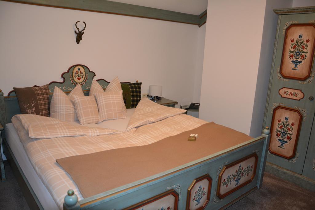 Hotel Gasthaus Schwarzenstein Ginzling Dış mekan fotoğraf